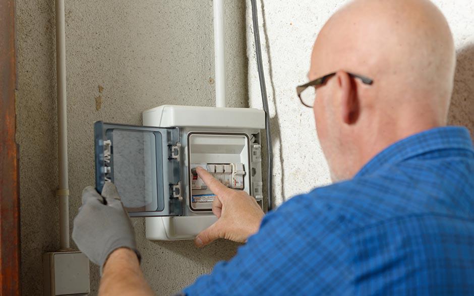 électricité maison Senlis